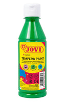 Témpera en Botella 500 ml Témpera Líquida Colores Variados - Jovi