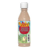 Témpera en Botella 500 ml Témpera Líquida Colores Variados - Jovi