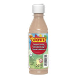Témpera en Botella 500 ml Témpera Líquida Colores Variados - Jovi