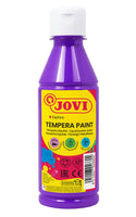 Témpera en Botella 500 ml Témpera Líquida Colores Variados - Jovi