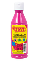 Témpera en Botella 250 ml Témpera Líquida Colores Variados - Jovi