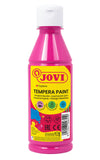 Témpera en Botella 250 ml Témpera Líquida Colores Variados - Jovi