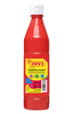 Témpera en Botella 500 ml Témpera Líquida Colores Variados - Jovi