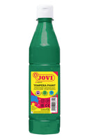 Témpera en Botella 500 ml Témpera Líquida Colores Variados - Jovi
