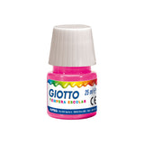 Giotto Témpera Acrílica Pack De 12 Colores. 25ml + pincel