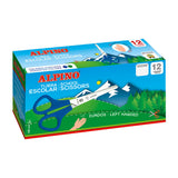 Tijeras para zurdos Clipper 13 cm Alpino disponibles en papeleria en Badajoz