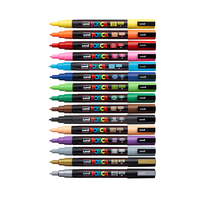 Rotuladores Marcadores POSCA PC-3M - Uni Ball