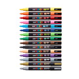 Rotuladores Marcadores POSCA PC-3M - Uni Ball