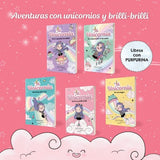 Unicornia 1 Un Lío con Brilli-Brilli - Ana Punset