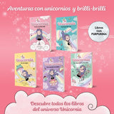 Unicornia 3 Un Reto Mágico - Ana Punset
