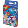 Cartas UNO Lilo and Stitch Disney juego de mesa en papeleria Badajoz disponible en Be To Be Menacho y Valdepasillas