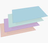 Vade de sobremesa Aquarel colores pastel Exacompta 585x385 mm en papelería Badajoz disponible en Be To Be Menacho y Valdepasillas