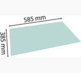 Vade De Sobremesa Aquarel Colores Pastel Surtido - Exclair