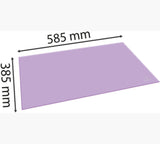 Vade De Sobremesa Aquarel Colores Pastel Surtido - Exclair