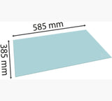 Vade De Sobremesa Aquarel Colores Pastel Surtido - Exclair