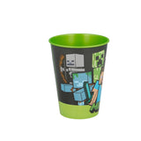 Vaso infantil Minecraft 260 ml Stor disponible en papeleria y tienda de regalos en Badajoz Be To Be