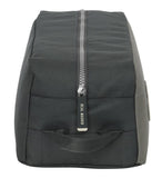Zapatillero Real Marid 3ª Equipación Gris Neceser Aseo Viaje Real Marid Tercera Equipación Gris Bolsa Para Zapatillas Neceser Real Madrid Escudo - Safta