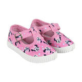 Zapatilla De Loneta Baja Minnie