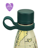 Botella Térmica De Acero Inoxidable Travel Wanderlust 500 ml - Legami