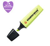 Stabilo Boss Original Pastel Pizca de Lima en papeleria Badajoz disponible en Be To Be Menacho y Valdepasillas