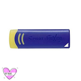 Goma Frixion Remover azul Pilot para bolígrafos borrables Pilot Frixion disponible en papeleria en Badajoz