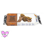 Pasta para modelar Air Dry terracota 500 g Jovi disponible en papeleria en Badajoz