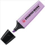 Stabilo Boss Original Pastel Brisa Violeta disponible en papeleria en Badajoz