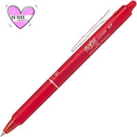 Bolígrafo Pilot Frixion Borrable Rojo