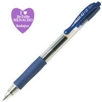 Bolígrafo Pilot G-2 Azul 0,5 - Pilot