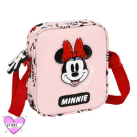 Bolso bandolera infantil Minnie - Temprado