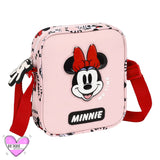 Bolso Bandolera Infantil Minnie Mouse Me Time