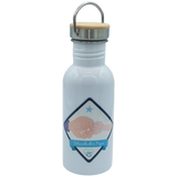 Botella Térmica Milky Felicidades Papá - Tu Siempre Serás mi Rey - 500 ml