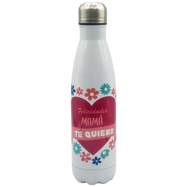Botella Térmica 500ml Oso Polar Fresk - Crianz.a.ctiva