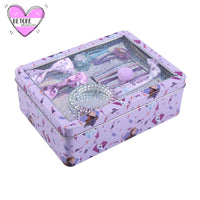 Set De Belleza Caja Con Accesorios Fozen 2