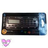 Calculadora Magnética De Bolsillo HP Quick Calc