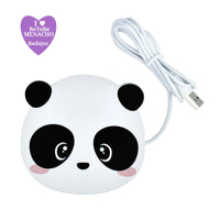 Calentador De Tazas Con Conexión USB  Oso Panda - Legami