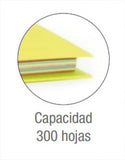 Carpeta De 4 Anillas Con Recambio Oxford EuropeanBinder