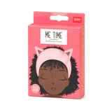 Cinta Para El Pelo Orejas De Gato - Cintillo Para Maquillaje Gatita - Diadema Gato - Me Time - Legami