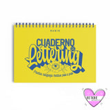 Cuaderno De Lettering Rubio. Practica Caligrafía Creativa Paso A Paso