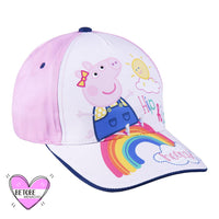 Gorra Infantil + Gafas De Sol Peppa Pig