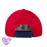 Gorra Infantil + Gafas De Sol Mickey Mouse