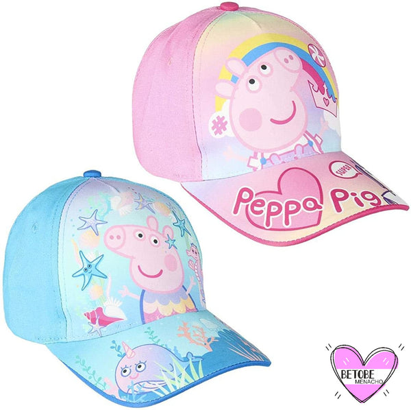 Gorra Infantil Peppa Pig - George Pig