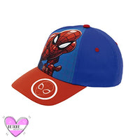 Gorra Infantil Spiderman Avengers