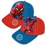 Gorra Infantil Spiderman Avengers