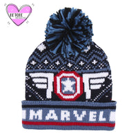 Gorro de Lana Marvel Avengers