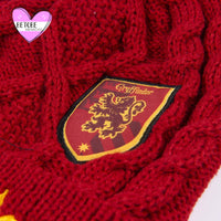 Gorro de Lana Harry Potter Griffindor