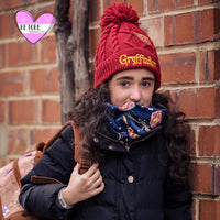 Gorro de Lana Harry Potter Griffindor