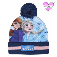 Conjunto Dos Piezas Frozen 2 ( Guantes y Gorro )