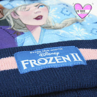 Conjunto Dos Piezas Frozen 2 ( Guantes y Gorro )