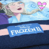 Conjunto Dos Piezas Frozen 2 ( Guantes y Gorro )